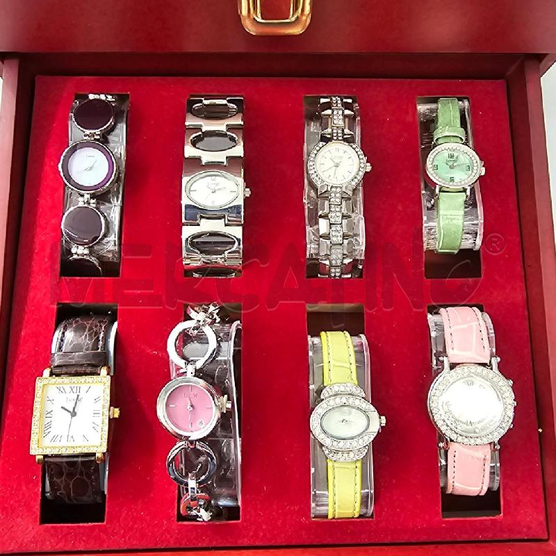 COLLEZIONE OROLOGI DA DONNA FABBRI EDITORE | Mercatino dell'Usato Chivasso 3