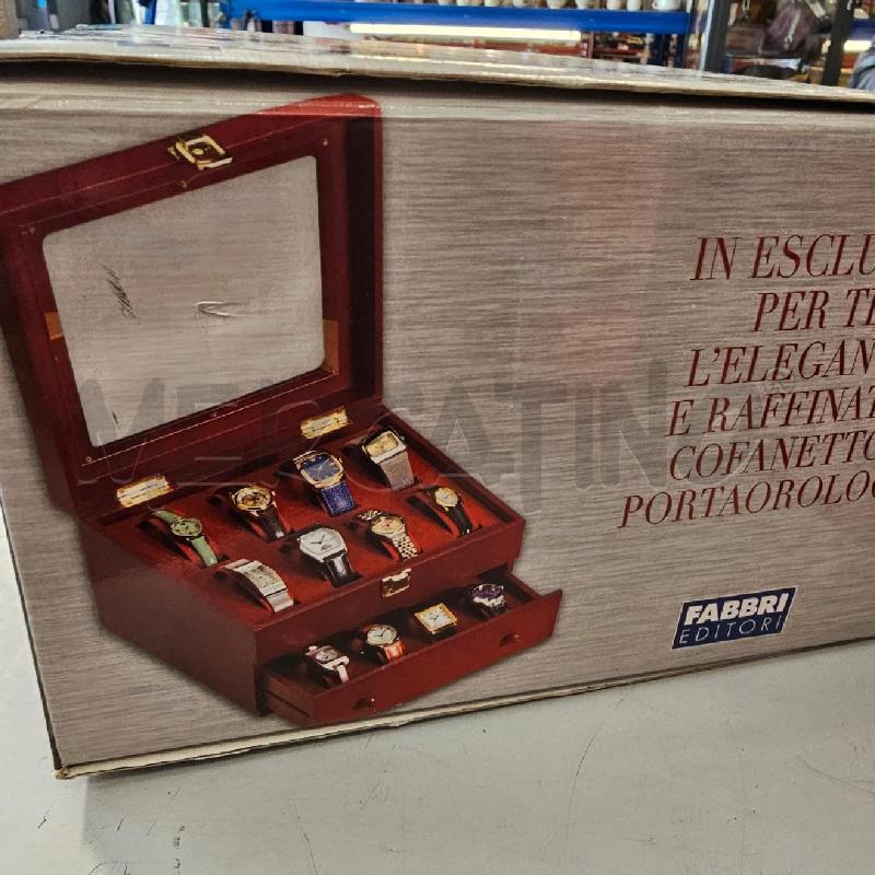 COLLEZIONE OROLOGI DA DONNA FABBRI EDITORE | Mercatino dell'Usato Chivasso 4