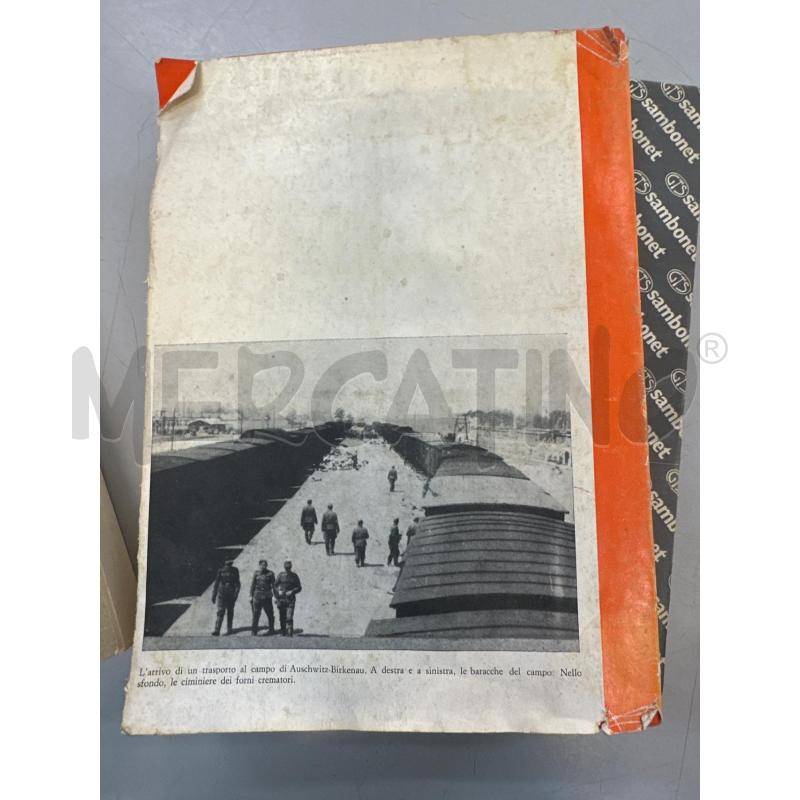 COMANDANTE AD AUSCHWITZ | Mercatino dell'Usato Chivasso 4