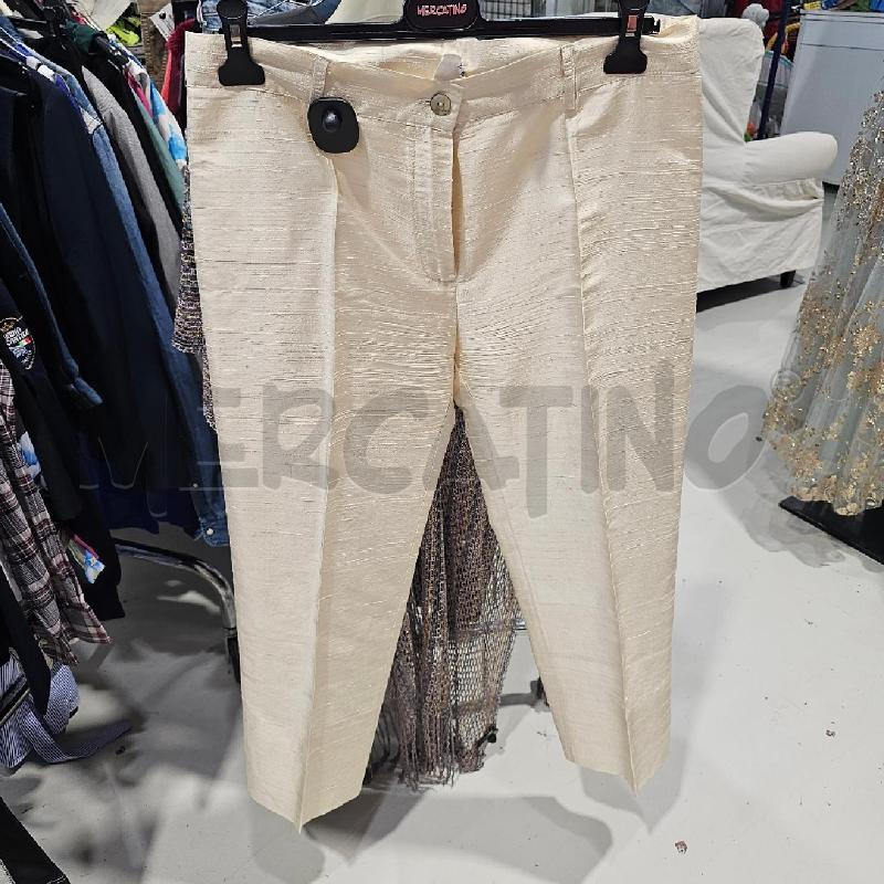 COMPLETO DONNA SETA BIANCA | Mercatino dell'Usato Chivasso 2