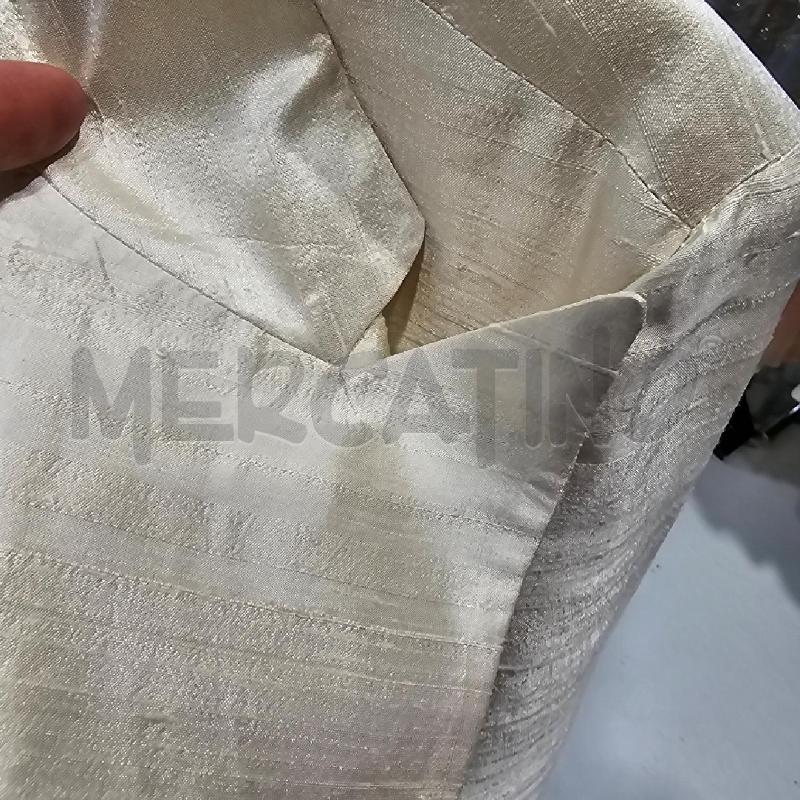 COMPLETO DONNA SETA BIANCA | Mercatino dell'Usato Chivasso 3