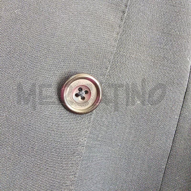 COMPLETO UOMO GIANNI VERSACE 2 PZ PANTALONE GIACCA  | Mercatino dell'Usato Chivasso 2