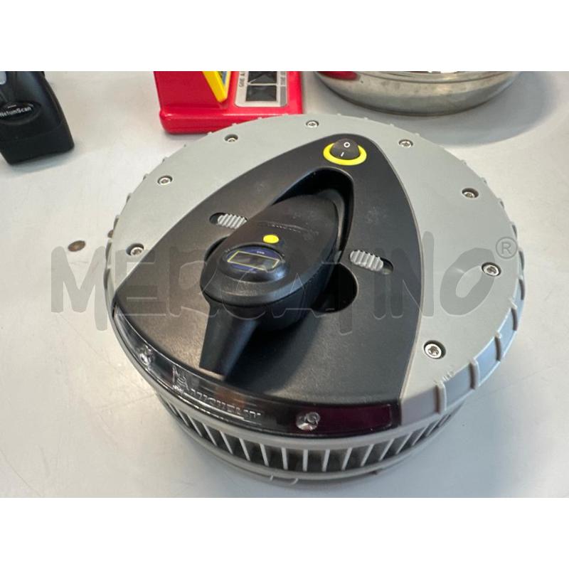 COMPRESSORE AUTO MICHELIN CON MANOMETRO REMOVIBILE  | Mercatino dell'Usato Chivasso 1