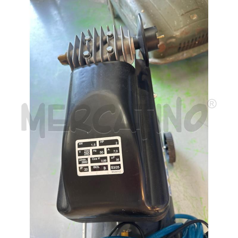 COMPRESSORE BALMA MOD FC2/24 | Mercatino dell'Usato Chivasso 2