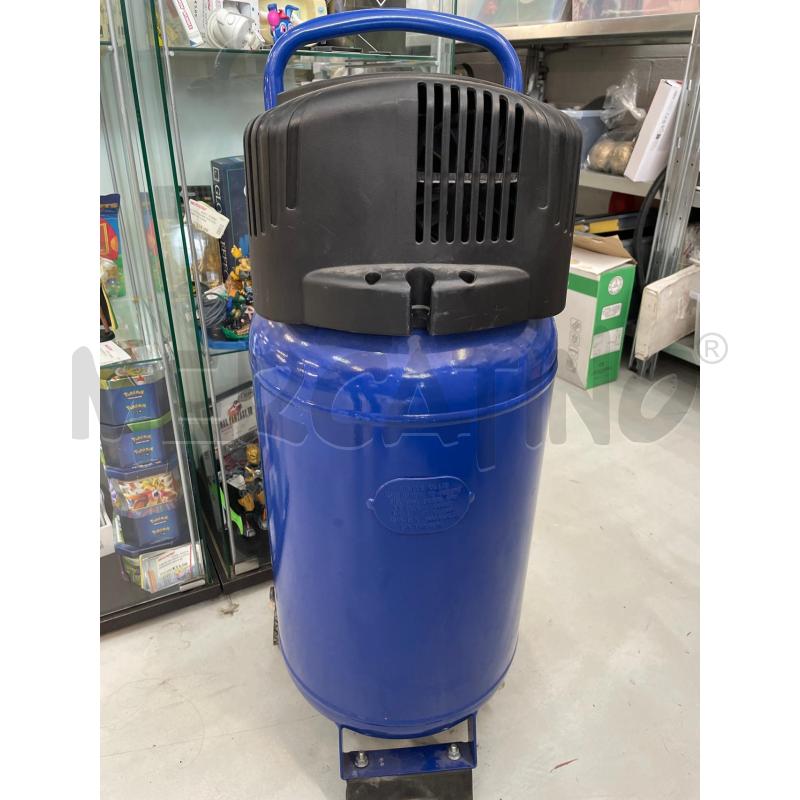 COMPRESSORE VERTICALE 2.0 SPIDER 50V DARI  | Mercatino dell'Usato Chivasso 1
