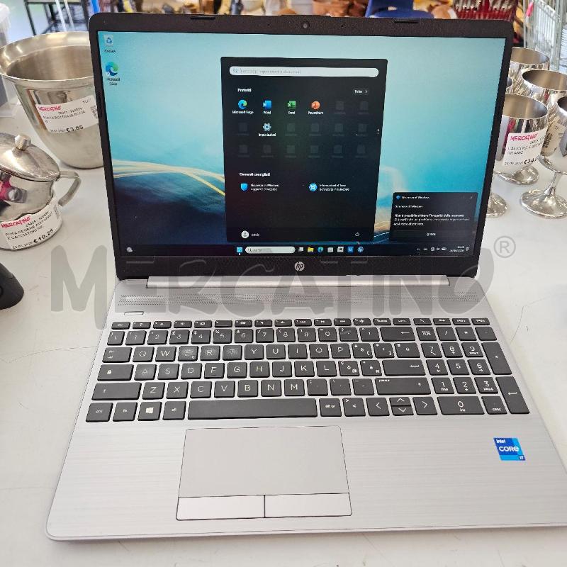 COMPUTER HP 250 G8 I7  | Mercatino dell'Usato Chivasso 1