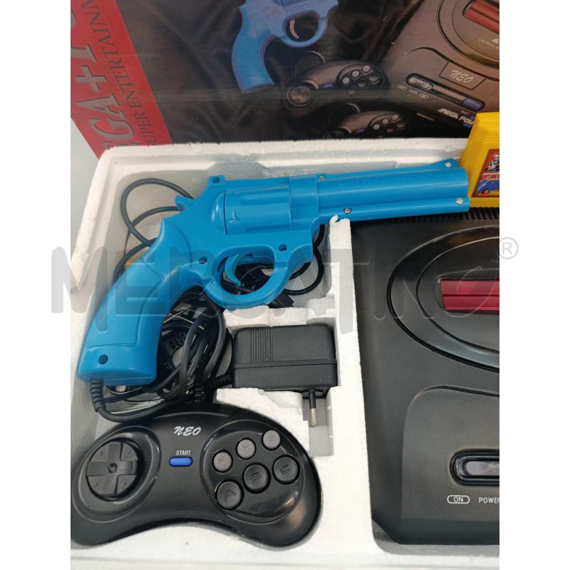 CONSOLLE MEGA POWER + II  | Mercatino dell'Usato Chivasso 3