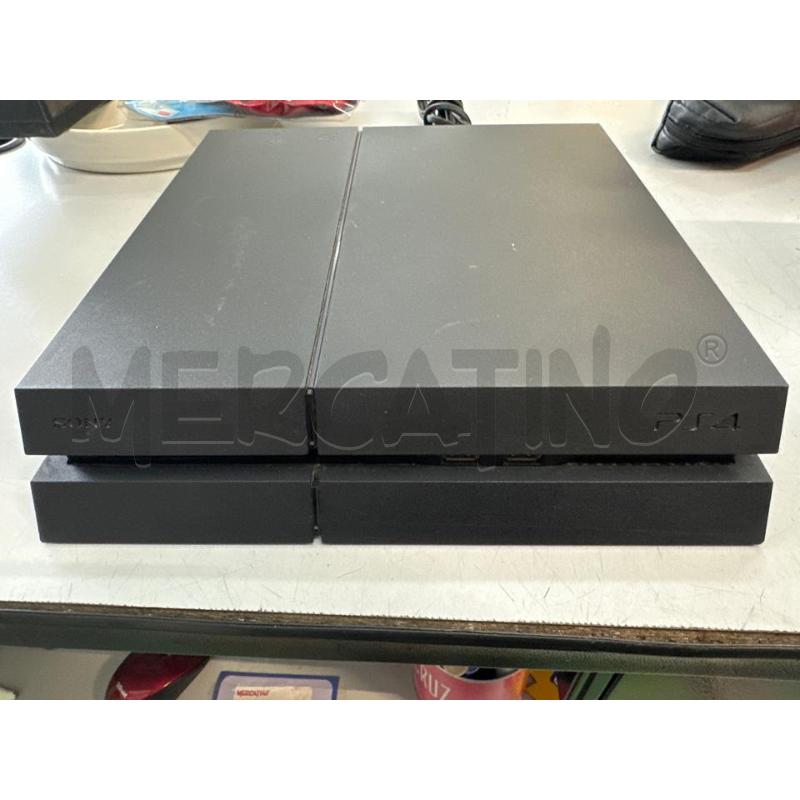 CONSOLLE PS4 CUH 121GB | Mercatino dell'Usato Chivasso 1
