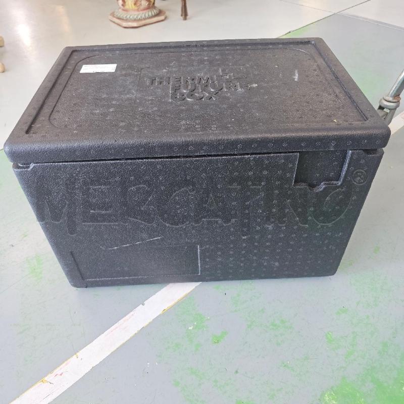 CONTENITORE TERMICO NERO | Mercatino dell'Usato Chivasso 1