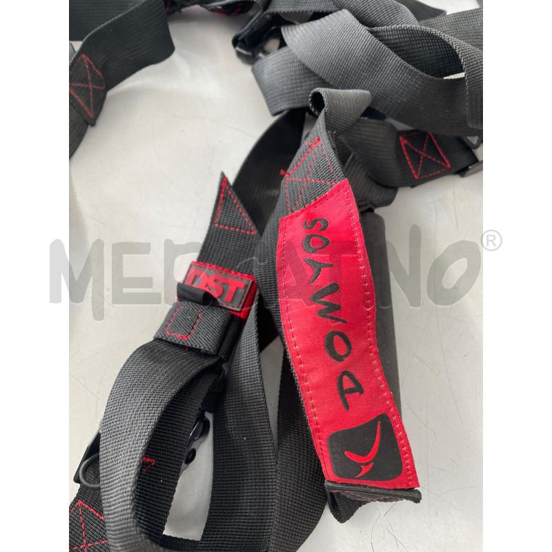 CORDA DA ALLENAMENTO TRX DST DOMYOS  | Mercatino dell'Usato Chivasso 1