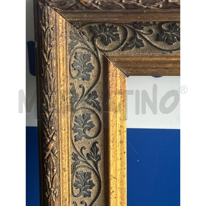 CORNICE A FOGLIE BASSO RILIEVO A FOGLIE | Mercatino dell'Usato Chivasso 3