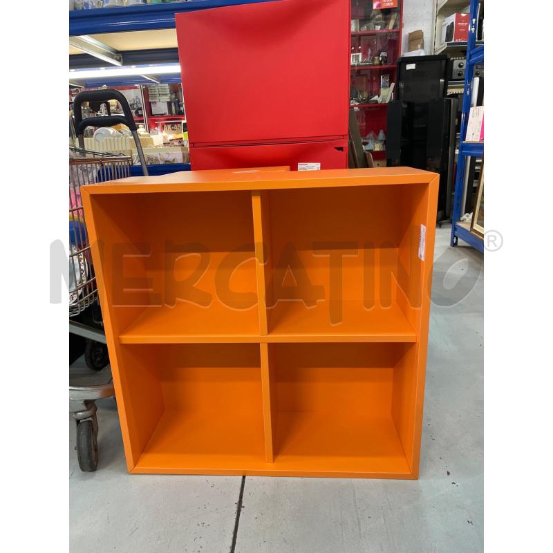 CUBO DA 4 ARANCIO  | Mercatino dell'Usato Chivasso 1