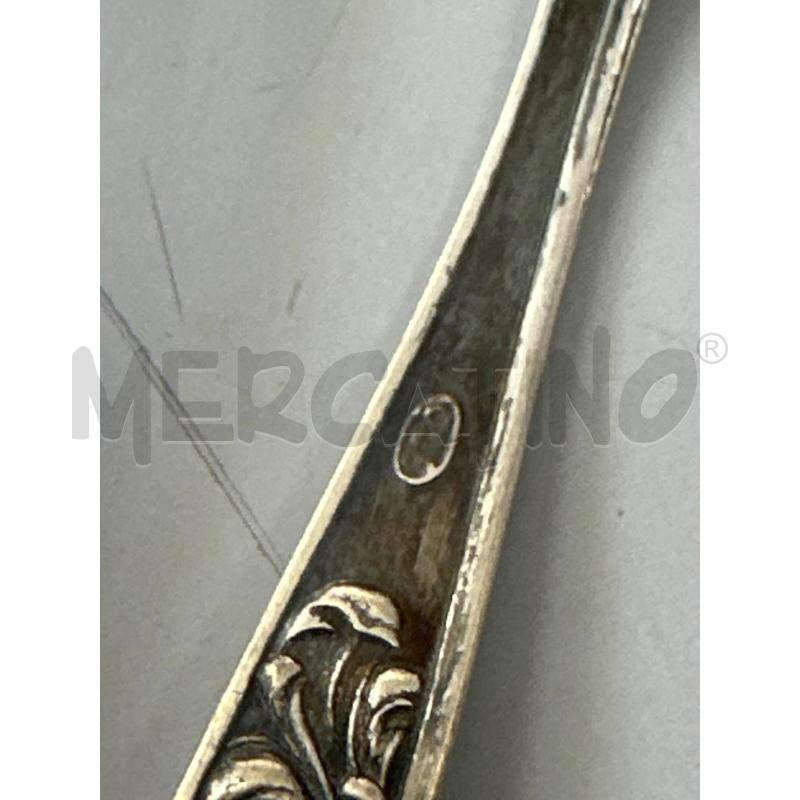 CUCCHIAINI PZ. 8 66 GRAMMI CIRCA  | Mercatino dell'Usato Chivasso 2