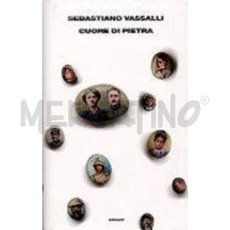 CUORE DI PIETRA | Mercatino dell'Usato Chivasso 1