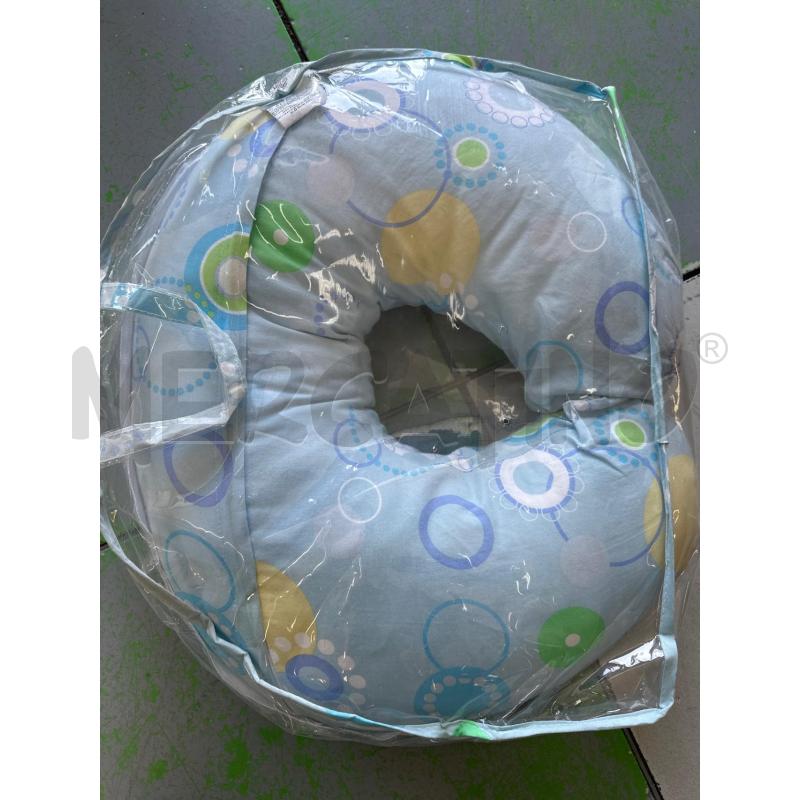 CUSCINO ALLATTAMENTO CHICCO BOPPY  | Mercatino dell'Usato Chivasso 1