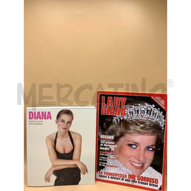 DIANA STORIA DI UNA PRINCIPESSA  | Mercatino dell'Usato Chivasso 1