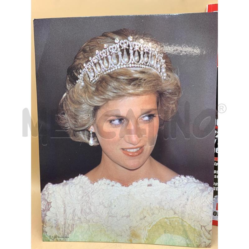 DIANA STORIA DI UNA PRINCIPESSA  | Mercatino dell'Usato Chivasso 2
