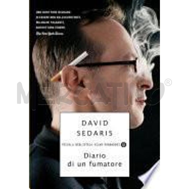 DIARIO DI UN FUMATORE | Mercatino dell'Usato Chivasso 1