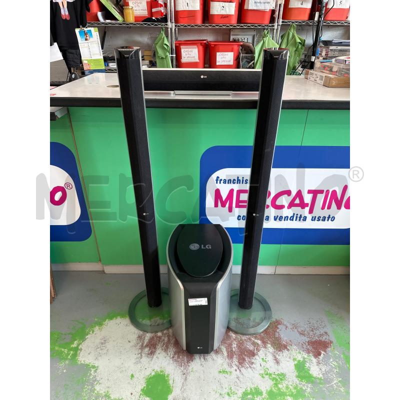 DOLBY SURROUND LG | Mercatino dell'Usato Chivasso 1