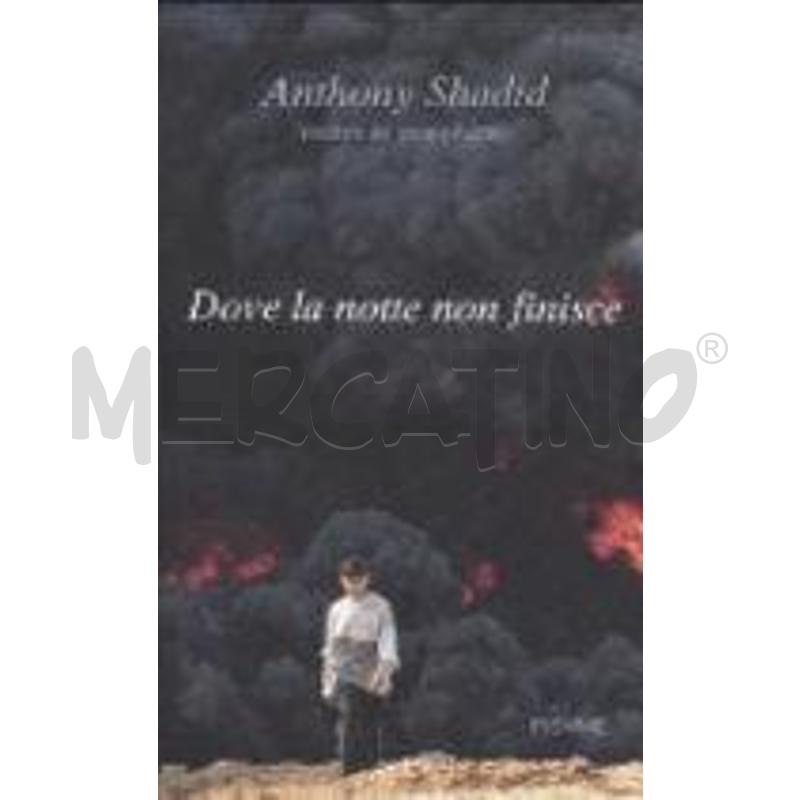 DOVE LA NOTTE NON FINISCE | Mercatino dell'Usato Chivasso 1