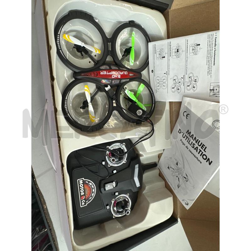 DRONE MOTOR & CO SCATOLATO  | Mercatino dell'Usato Chivasso 1