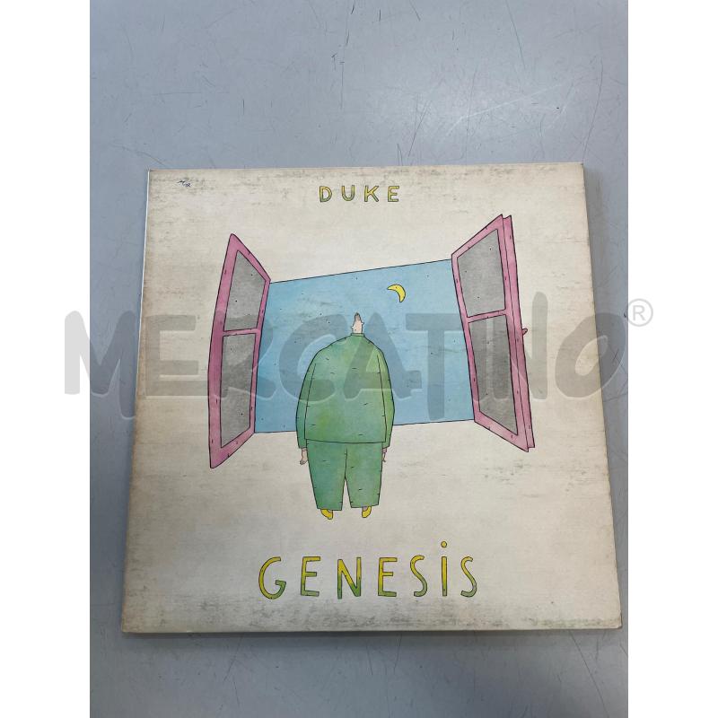 DUKE GENESIS  | Mercatino dell'Usato Chivasso 1