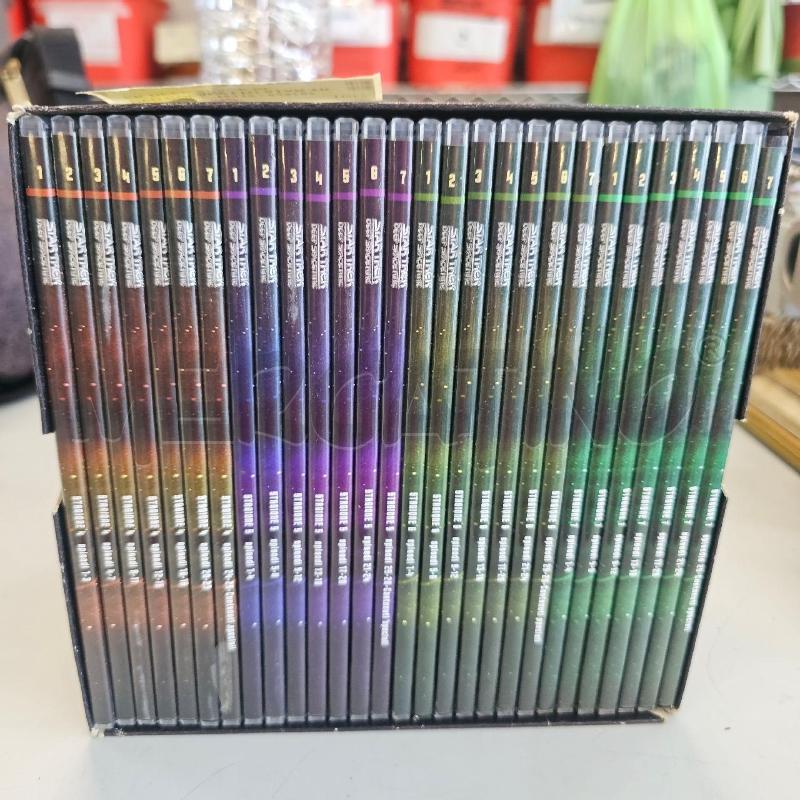 DVD COFANETTO STAR TREK DEEP SPACE NINE  | Mercatino dell'Usato Chivasso 1