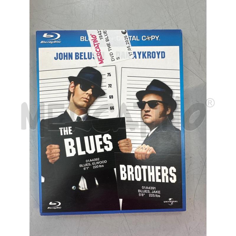 DVD THE BLUES BROTHERS  | Mercatino dell'Usato Chivasso 1