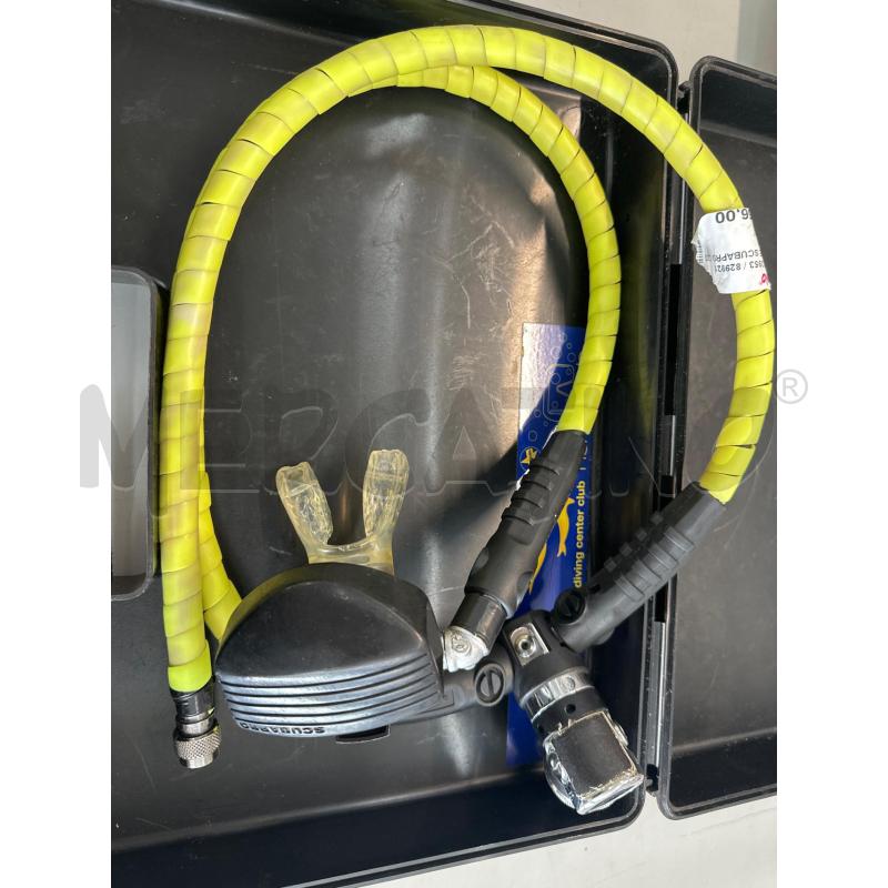 EROGATORE SCUBAPRO D350  | Mercatino dell'Usato Chivasso 1