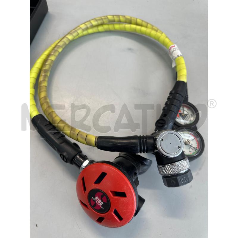 EROGATORE SCUBAPRO R 190  | Mercatino dell'Usato Chivasso 1