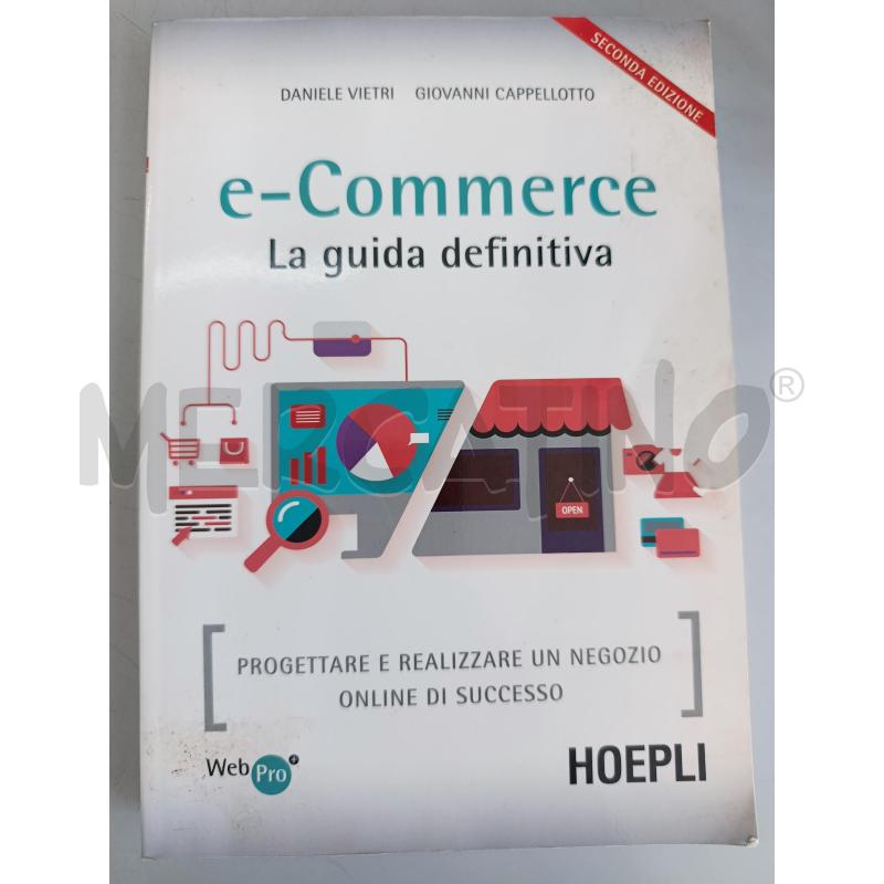 E COMMERCE LA GUIDA DEFINITIVA  | Mercatino dell'Usato Chivasso 1
