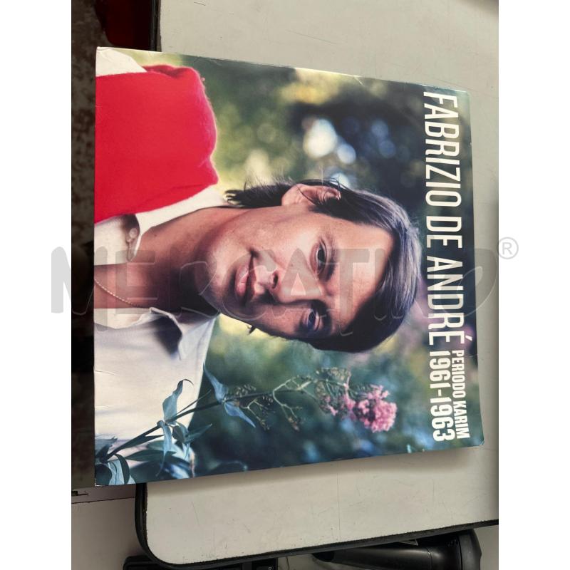 FABRIZIO DE ANDRE  | Mercatino dell'Usato Chivasso 1