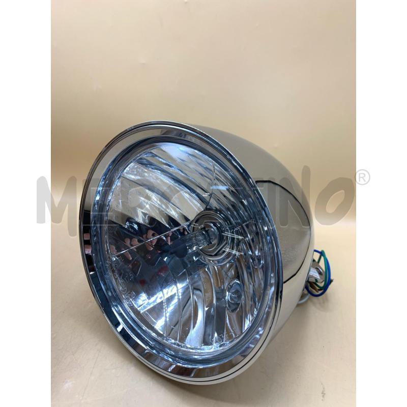 FARO HIGWAY HAWK CHROME CONE E MARK SCATOLATA NUOVA | Mercatino dell'Usato Chivasso 1