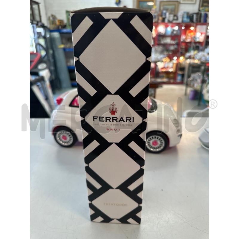 FERRARI BRUT  | Mercatino dell'Usato Chivasso 1