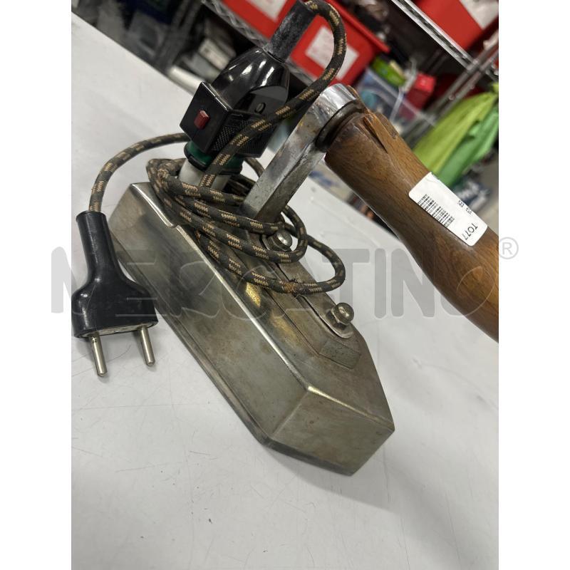 FERRO DA STIRO ELMER 500 W  | Mercatino dell'Usato Chivasso 1