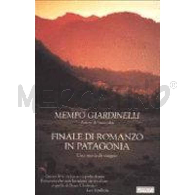 FINALE DI ROMANZO IN PATAGONIA | Mercatino dell'Usato Chivasso 1