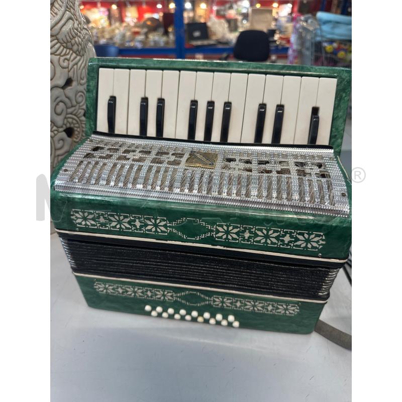 FISARMONICA MALYSH RUSSA MANBIW  | Mercatino dell'Usato Chivasso 1