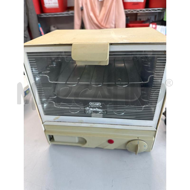 FORNETTO DELONGHI MULINO BIANCO | Mercatino dell'Usato Chivasso 1