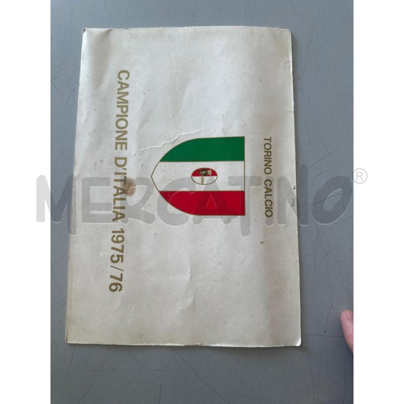 FOTO NAZIONALE/TORINO CALCIO SERIE FIRMATA  | Mercatino dell'Usato Chivasso 5