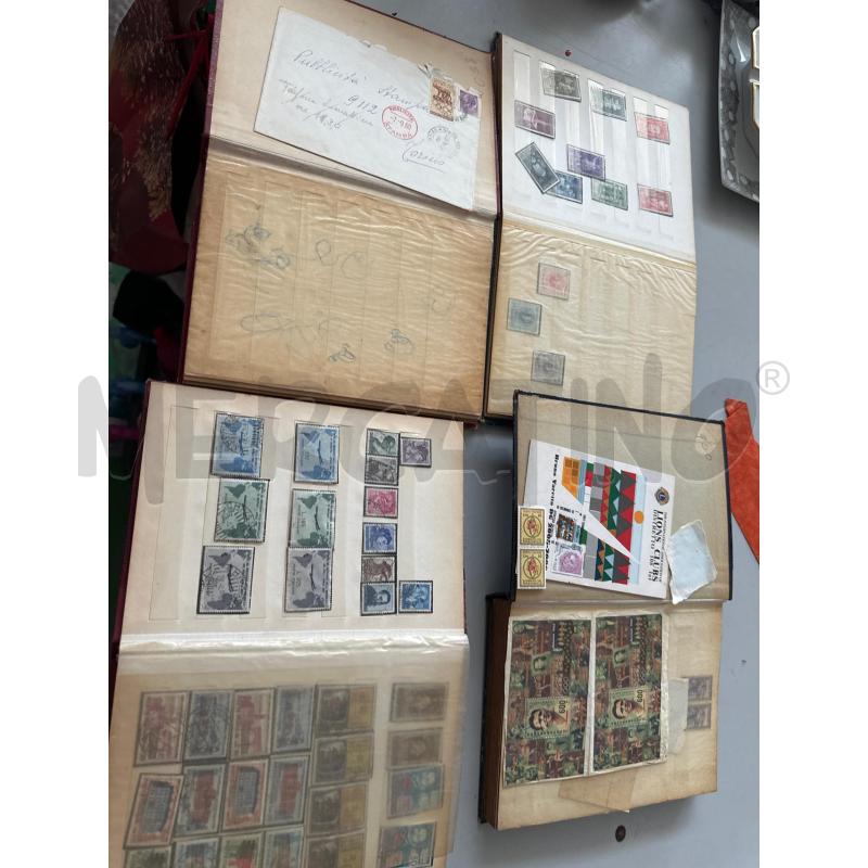 FRANCOBOLLI SEIRE FOLDER  | Mercatino dell'Usato Chivasso 1