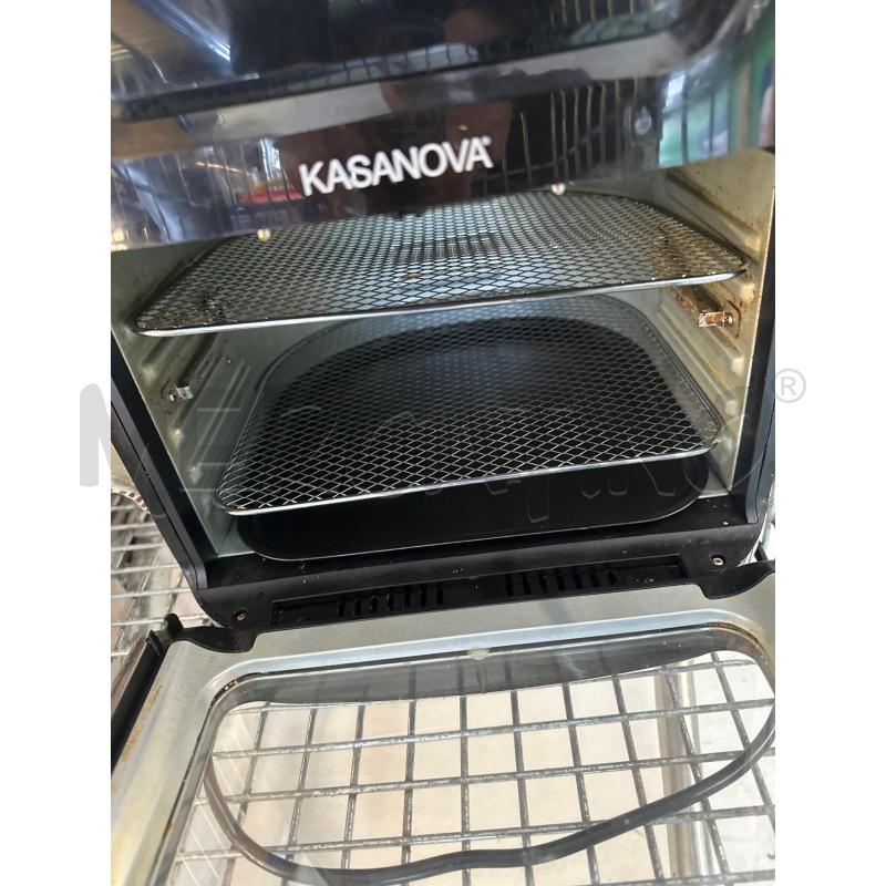 FRIGGITRICE AD ARIA KASANOVA 12 L | Mercatino dell'Usato Chivasso 2