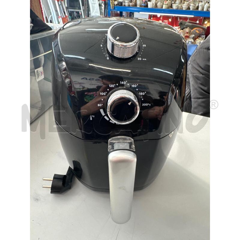 FRIGGITRICE AD ARIA SILVER CREST | Mercatino dell'Usato Chivasso 1
