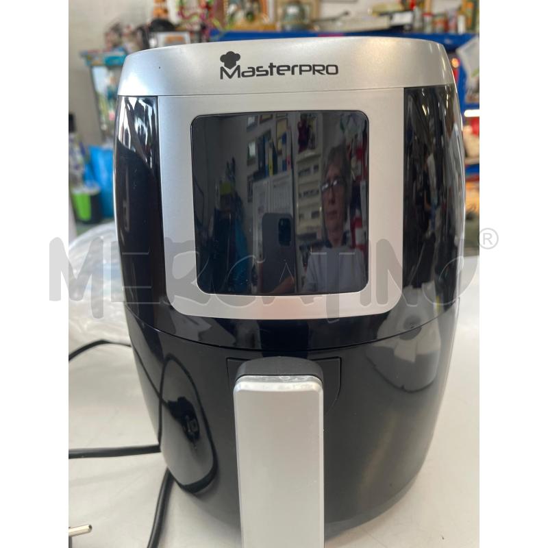 FRIGGITRICE MASTERPRO | Mercatino dell'Usato Chivasso 2