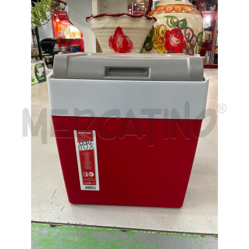 FRIGO ROSSO GRIGIO U 30 | Mercatino dell'Usato Chivasso 1