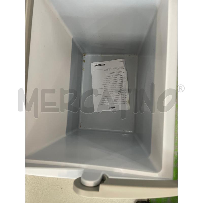 FRIGO ROSSO GRIGIO U 30 | Mercatino dell'Usato Chivasso 2