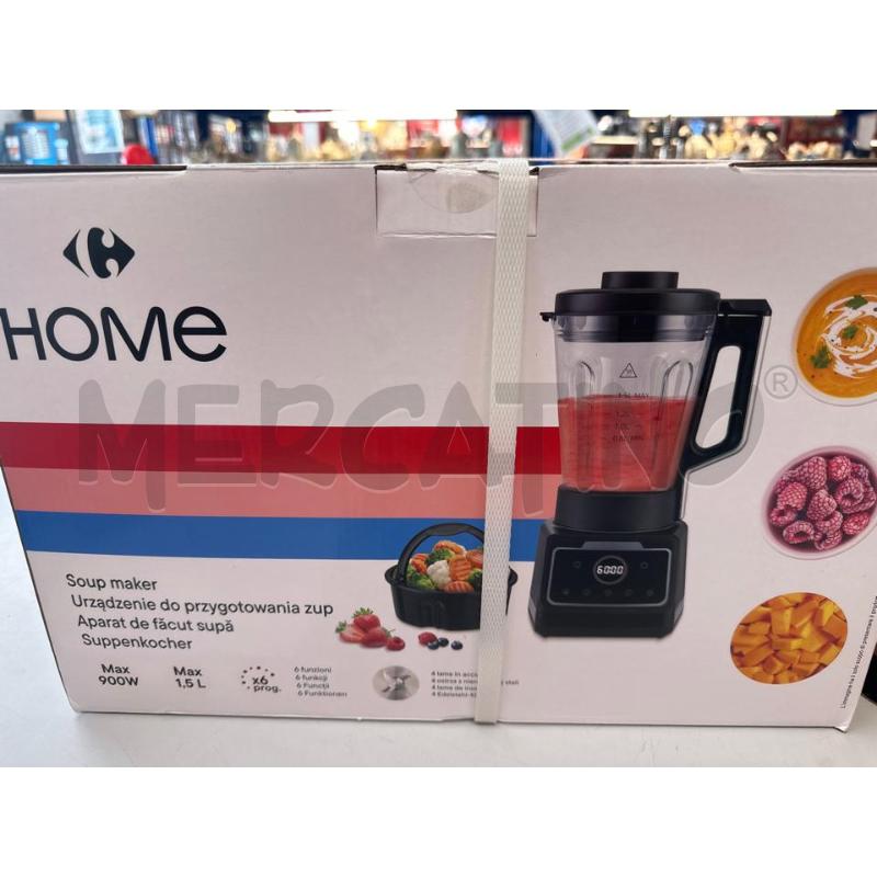 FRULLATORE ARREFOUR HOME  | Mercatino dell'Usato Chivasso 1
