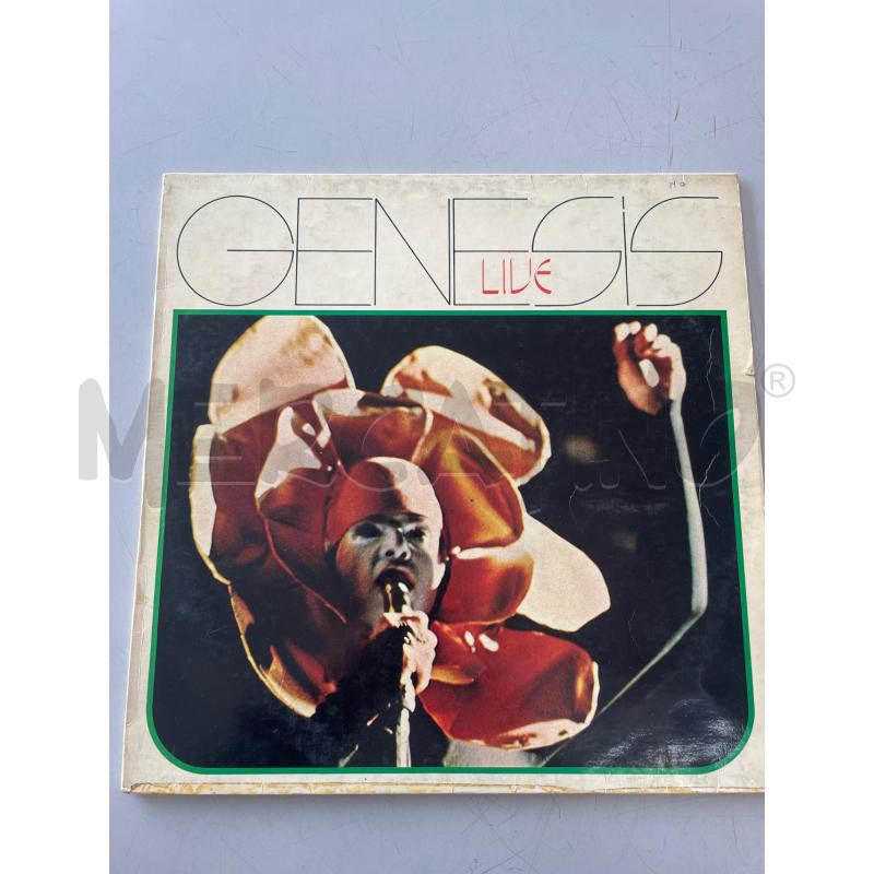 GENESIS LIVE  | Mercatino dell'Usato Chivasso 1
