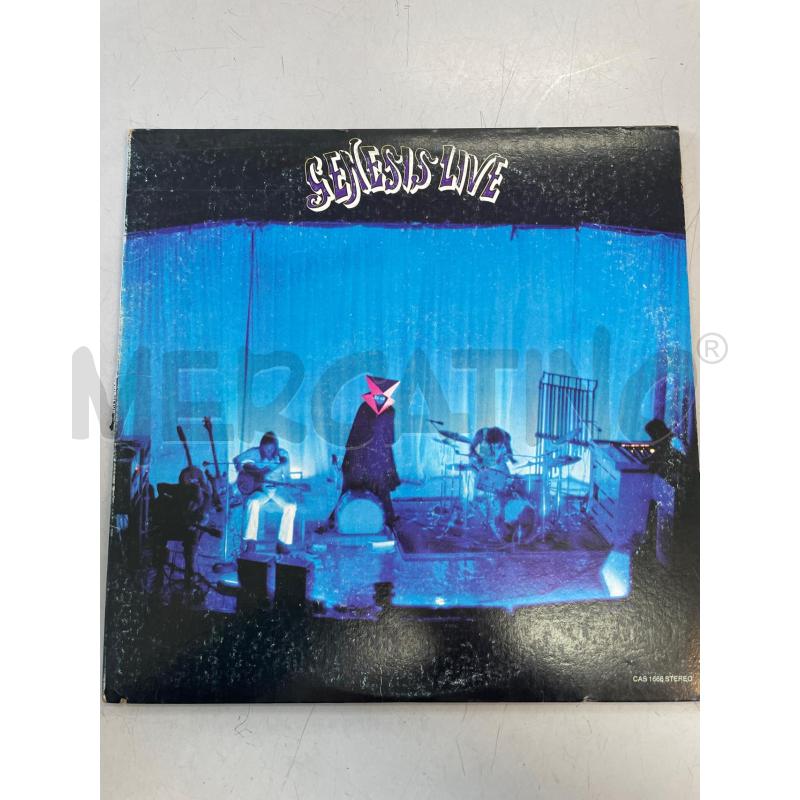 GENESIS LIVE  | Mercatino dell'Usato Chivasso 1