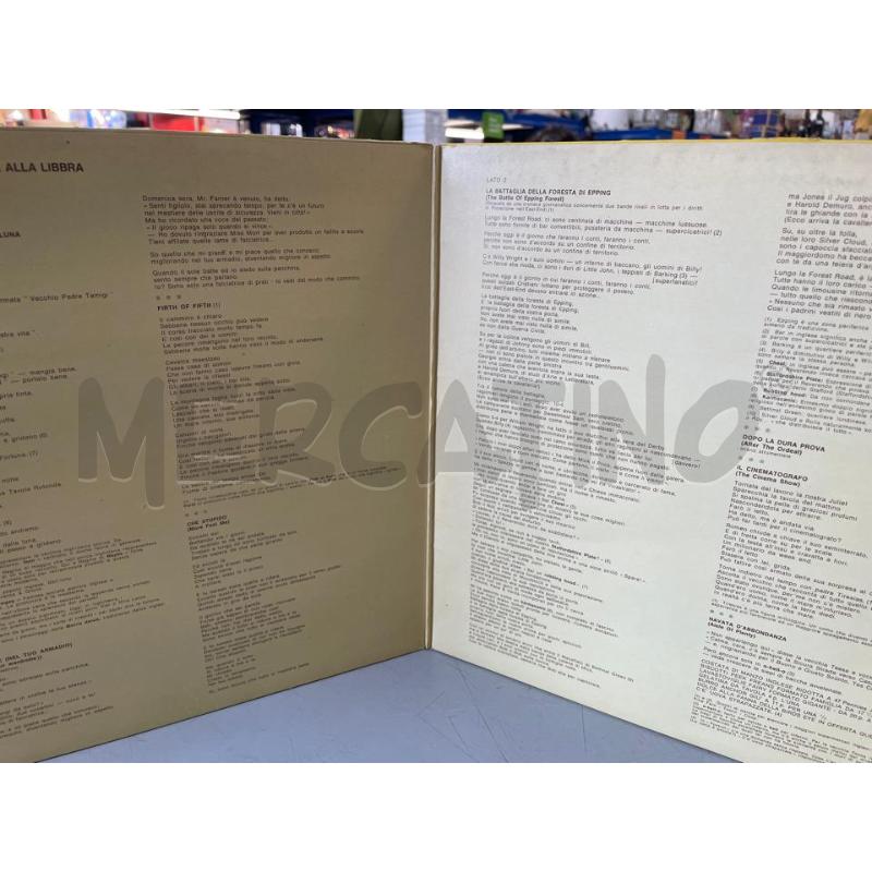 GENESIS SELLING ENGLAND  | Mercatino dell'Usato Chivasso 2