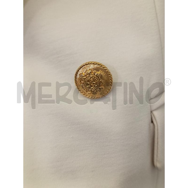 GIACCA DONNA MARYLEY CREMA HORSEBIT | Mercatino dell'Usato Chivasso 4